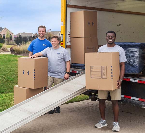 Moving Helper — Labor & Muscle for Hire