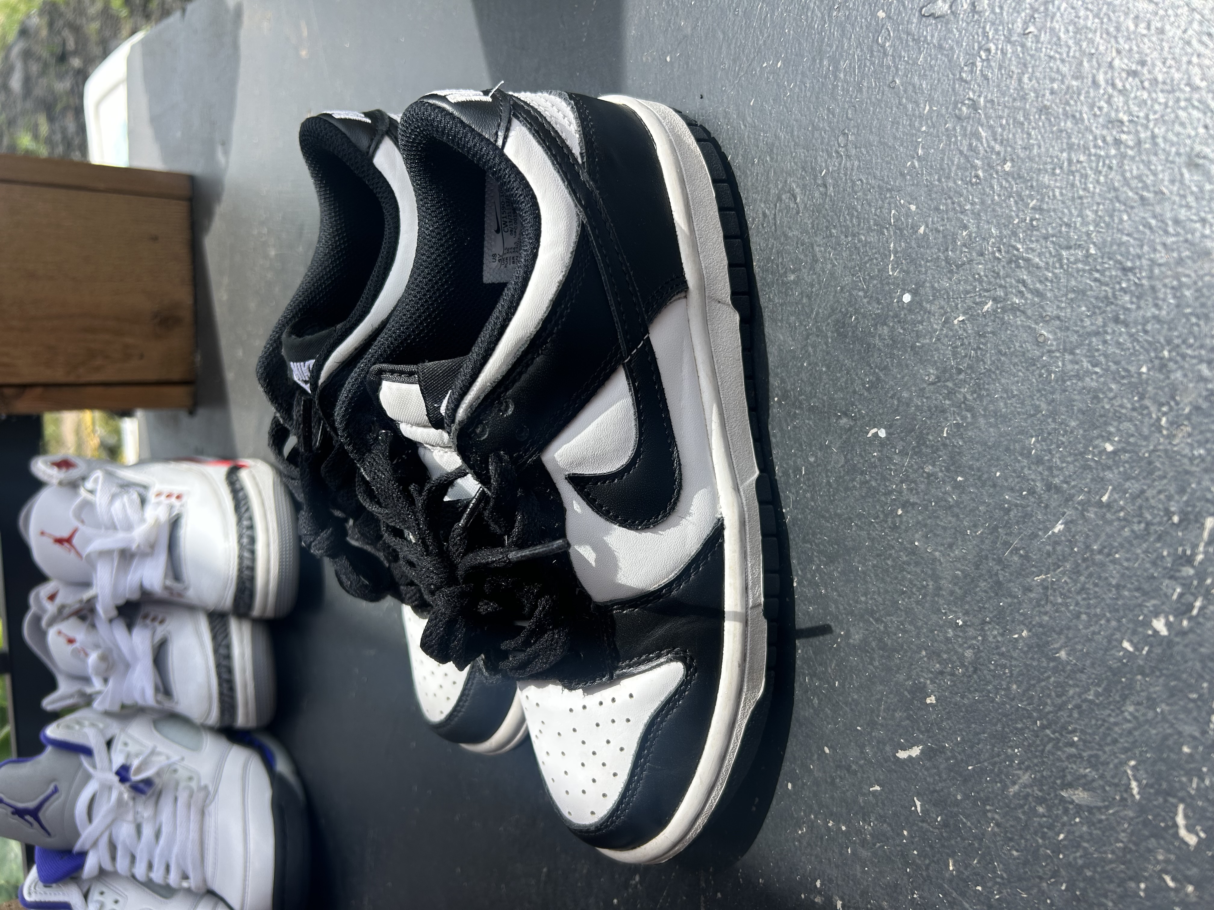 Youth Shoe Size 3.5